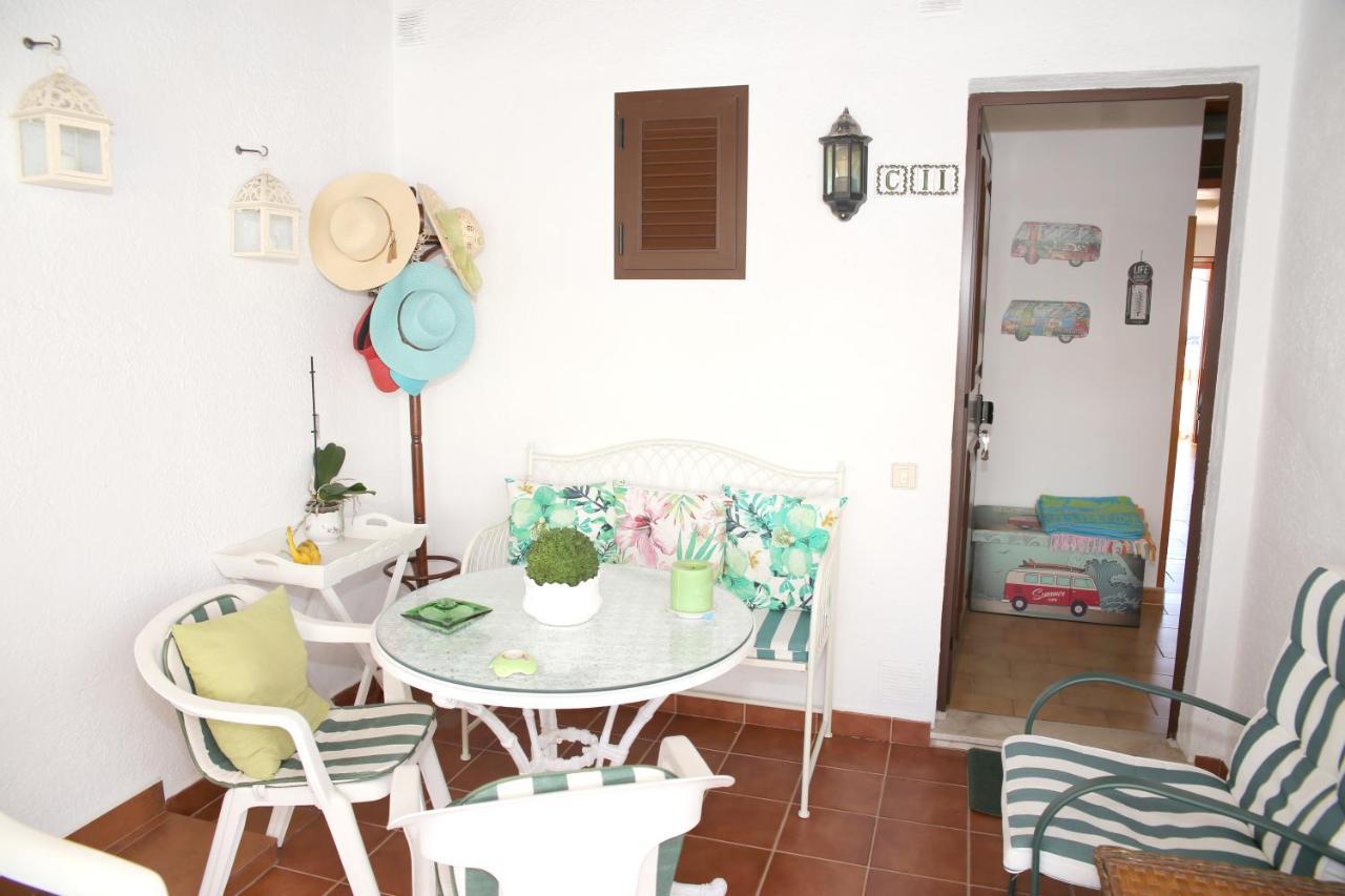 Vivienda Vacacional Balcon Sobre El Mar Los Cancajos Luaran gambar