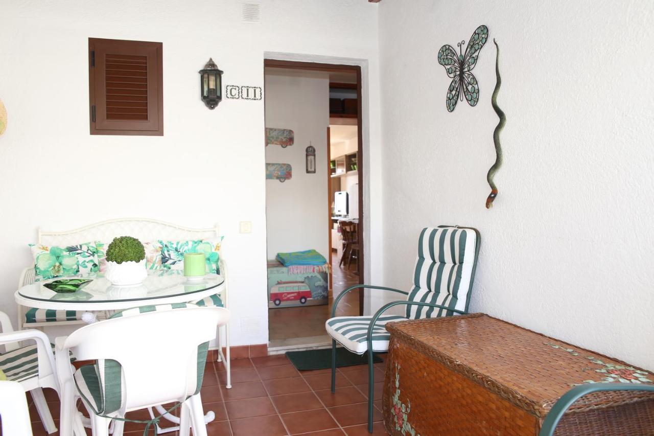 Vivienda Vacacional Balcon Sobre El Mar Los Cancajos Luaran gambar