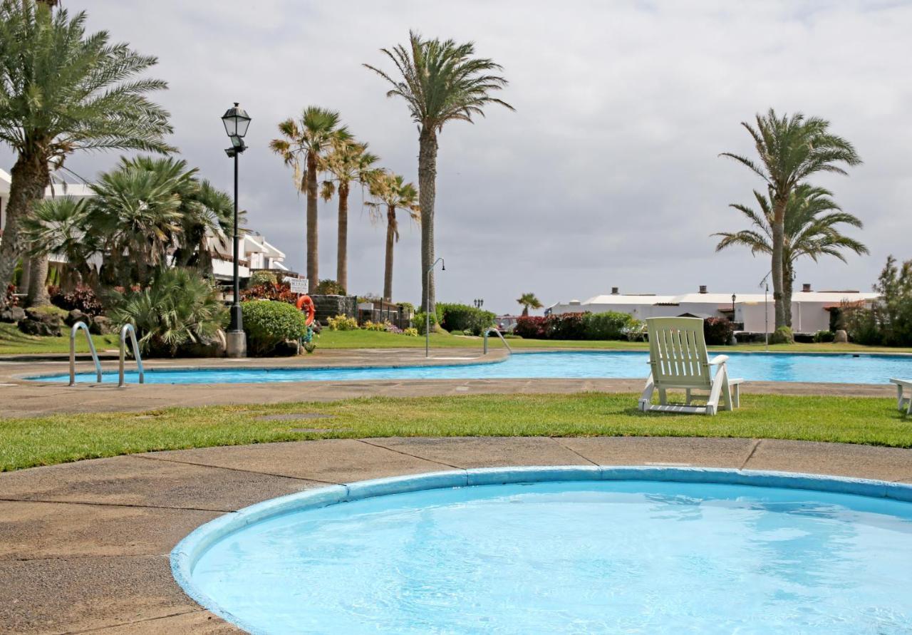 Vivienda Vacacional Balcon Sobre El Mar Los Cancajos Luaran gambar