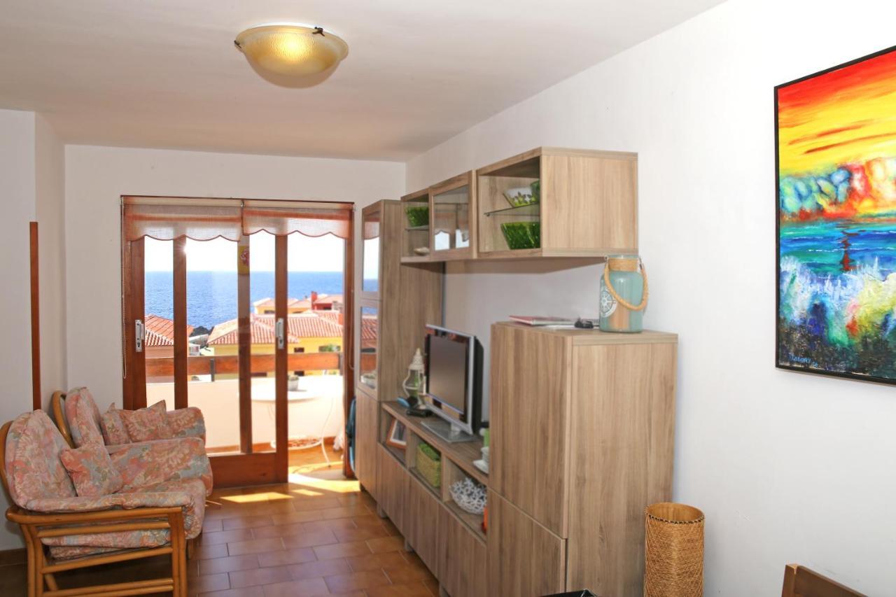 Vivienda Vacacional Balcon Sobre El Mar Los Cancajos Luaran gambar