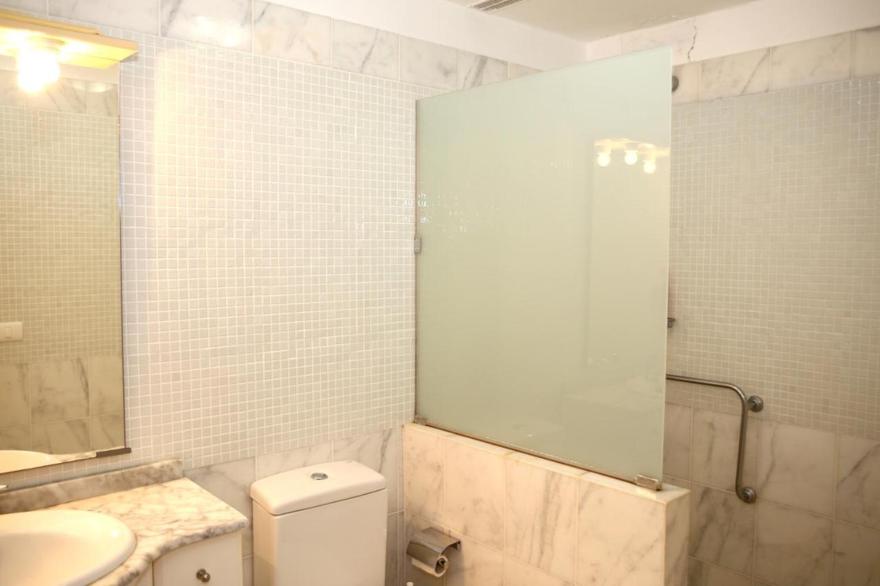 Vivienda Vacacional Balcon Sobre El Mar Los Cancajos Luaran gambar