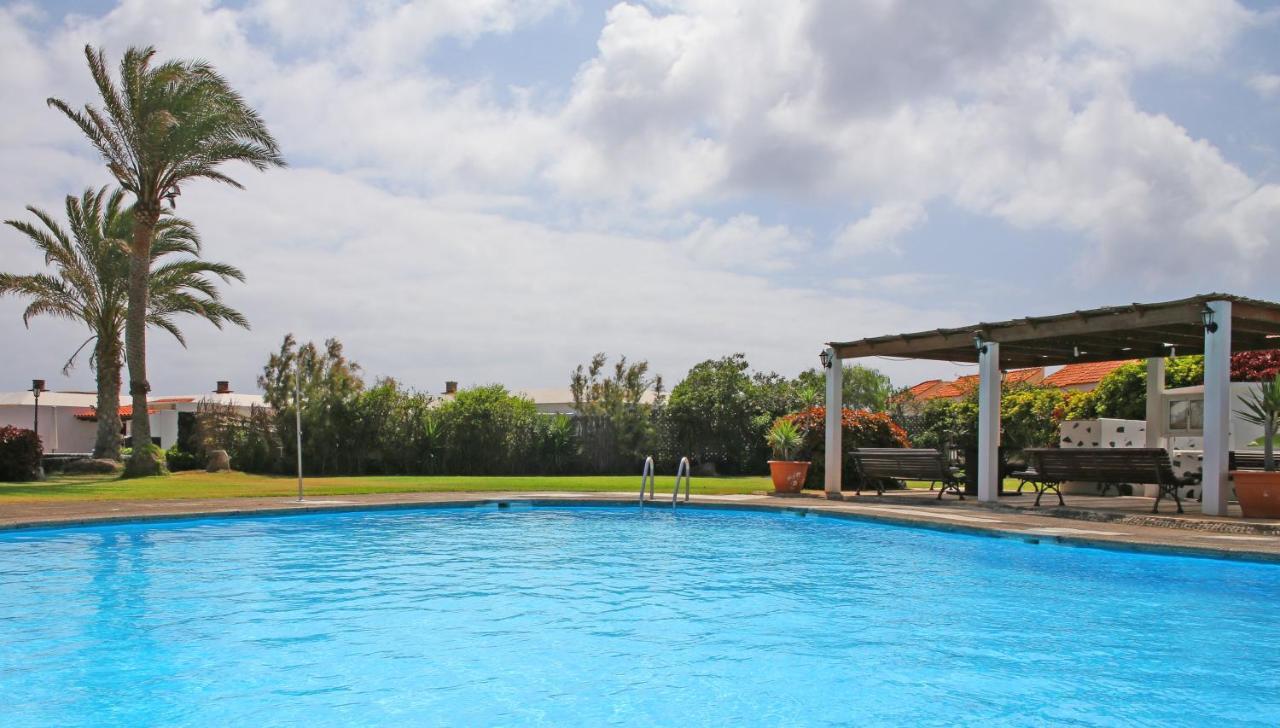 Vivienda Vacacional Balcon Sobre El Mar Los Cancajos Luaran gambar