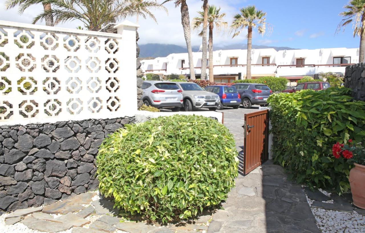 Vivienda Vacacional Balcon Sobre El Mar Los Cancajos Luaran gambar