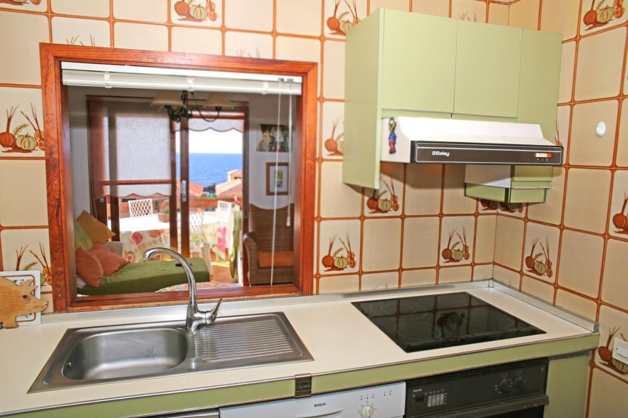 Vivienda Vacacional Balcon Sobre El Mar Los Cancajos Luaran gambar