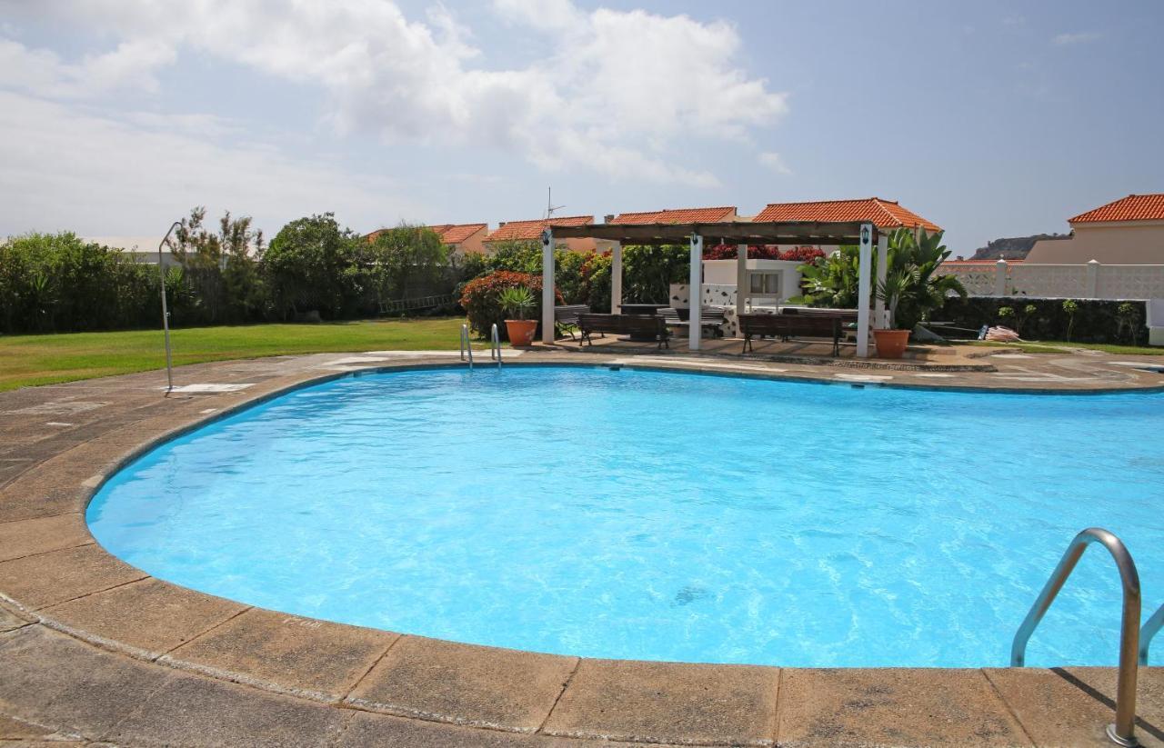 Vivienda Vacacional Balcon Sobre El Mar Los Cancajos Luaran gambar