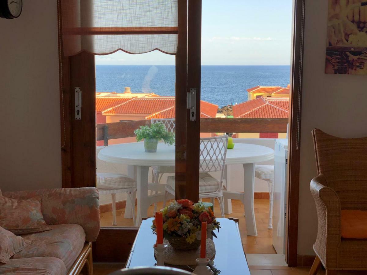 Vivienda Vacacional Balcon Sobre El Mar Los Cancajos Luaran gambar