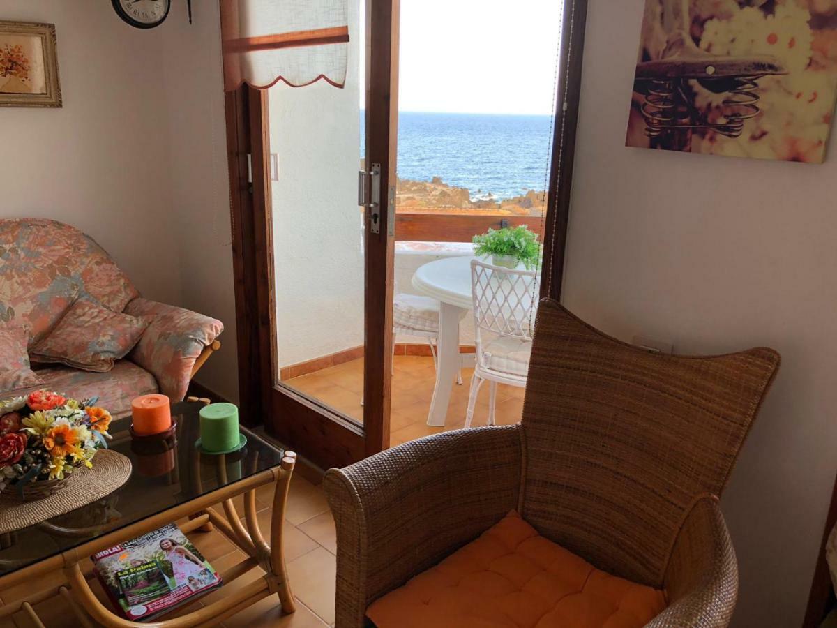Vivienda Vacacional Balcon Sobre El Mar Los Cancajos Luaran gambar